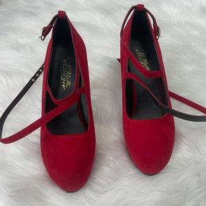 beautiful slightly worn